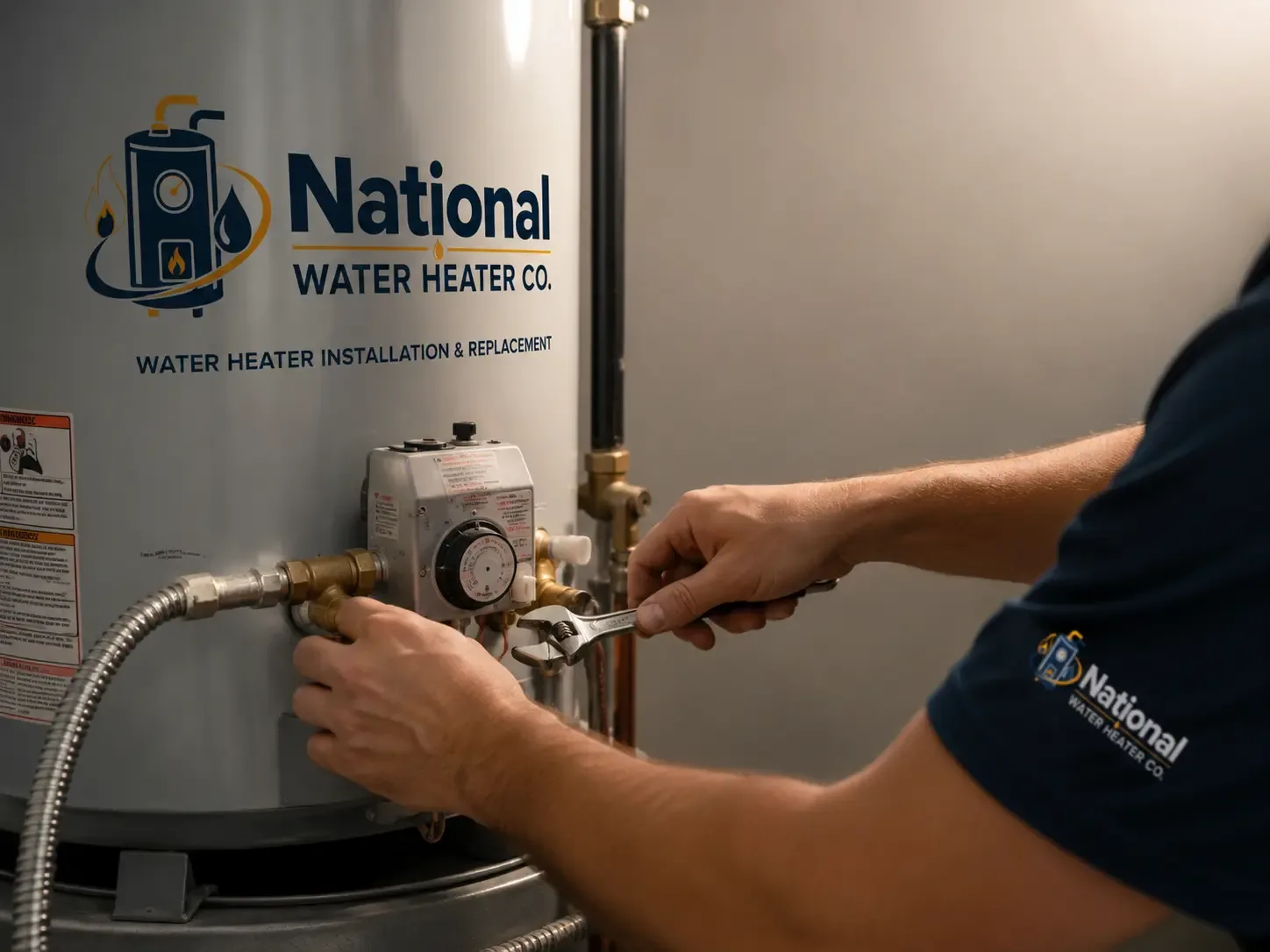 Why choose Water Heater Installation in Goodland, KS